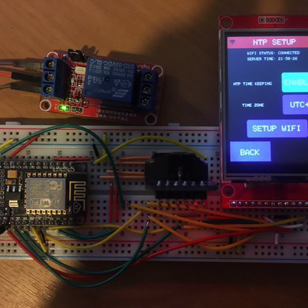 Tick Tock Timer | Hackaday.io