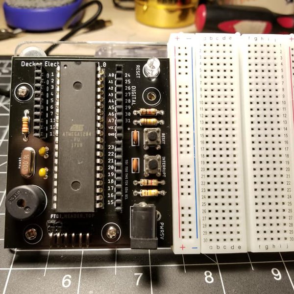 Terminal Basic SBC Hackaday.io