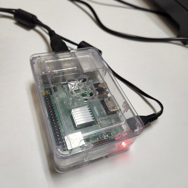 Raspberry Pi Wireless Print Server Hackaday.io