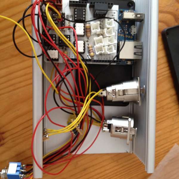 Funky Light | Hackaday.io