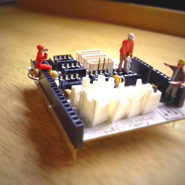 Funky Light | Hackaday.io