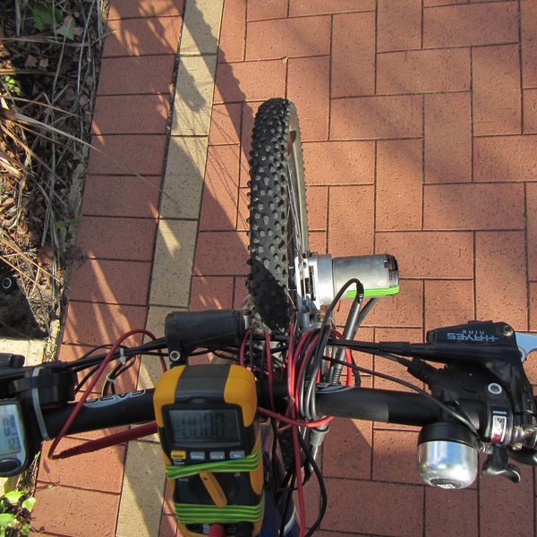 Bicycle Regenerative Braking System Hackaday.io