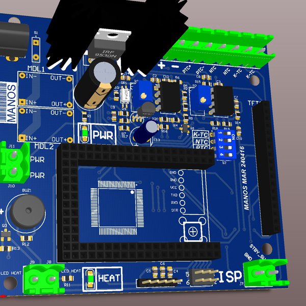 AVR Soldering Iron | Hackaday.io
