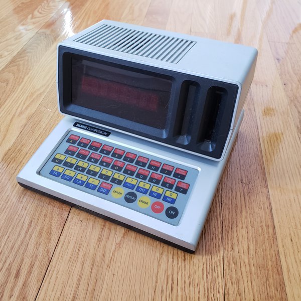 ビジネスマンのポケコン入門―誰でもできるコンピュータ (1983年)