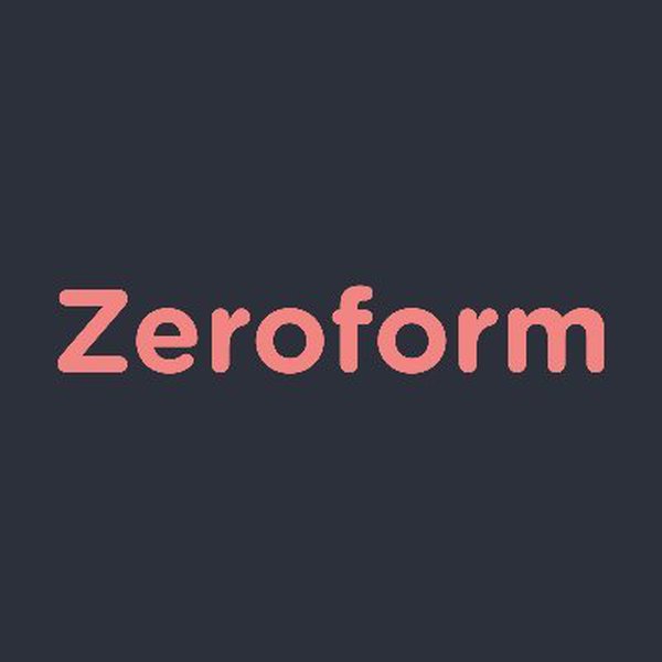 zeroform-design