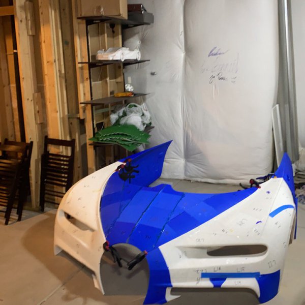 3D Printed Replica Bugatti Chiron | Hackaday.io