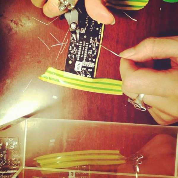 Building a Modular synth box | Hackaday.io