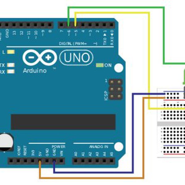 KY-031 Knock Sensor with Arduino | Hackaday.io