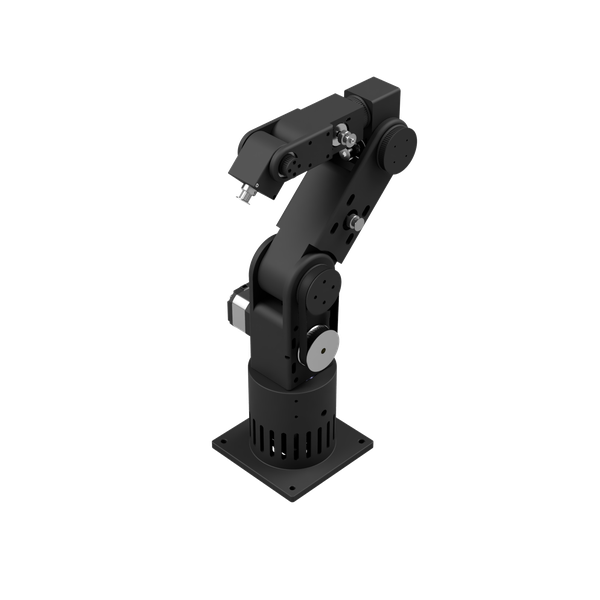 Teensy-Powered 6-DOF Robot Arm | Hackaday.io