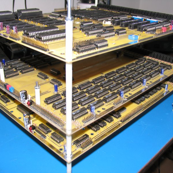 LEO-1 Homebrew CPU | Hackaday.io
