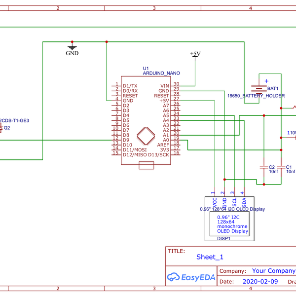 DIY LiPo Battery Capacity Tester | Hackaday.io