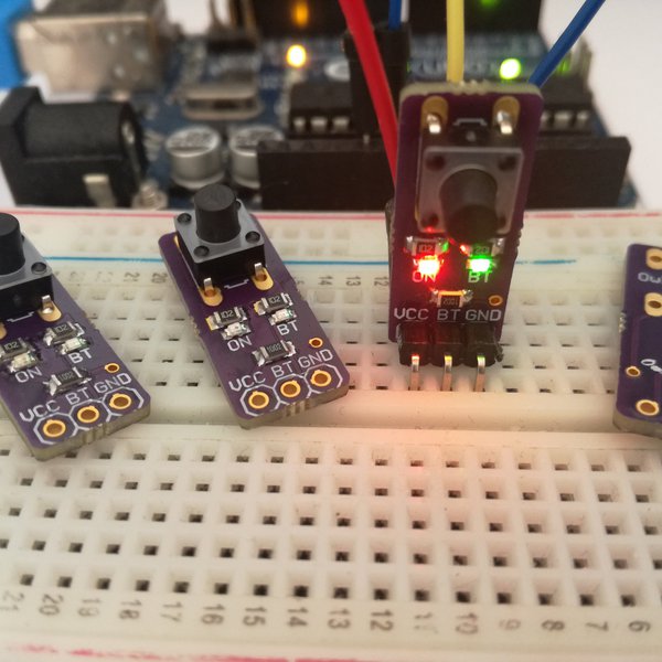 Button Switch Module | Hackaday.io