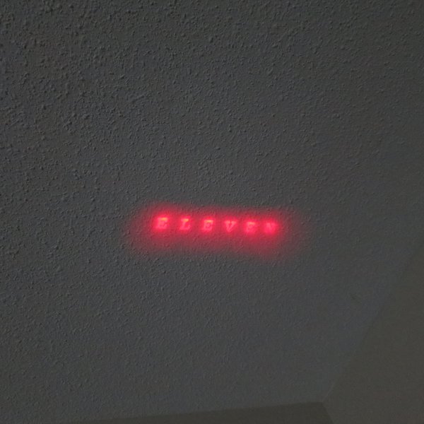 IOT Led Matrix Projector Clock | Hackaday.io
