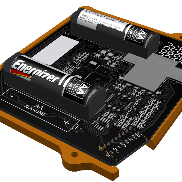 Another Hackaday Supercon 2018 Badge Enclosure | Hackaday.io