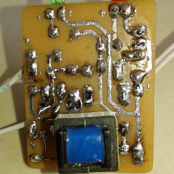 Ni-MH Battery Charger | Hackaday.io