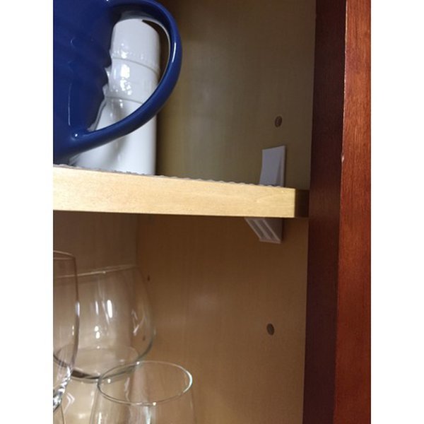 Kitchen Shelf Peg Hackaday.io