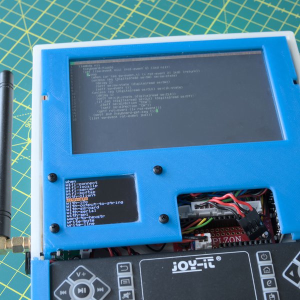 github ldeck Images High Quality Grahic LispDeck | Hackaday.io