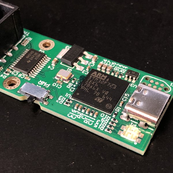 Custom ST-Link V2.0 / V2.1 / V3.0 | Hackaday.io