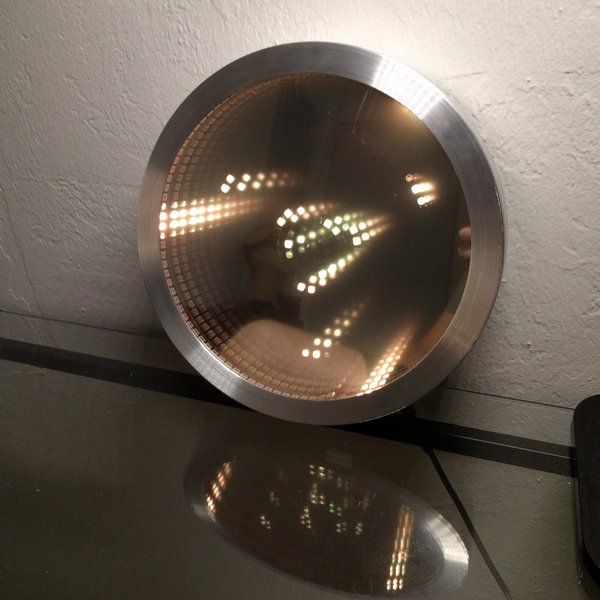 Infinity Clock | Hackaday.io