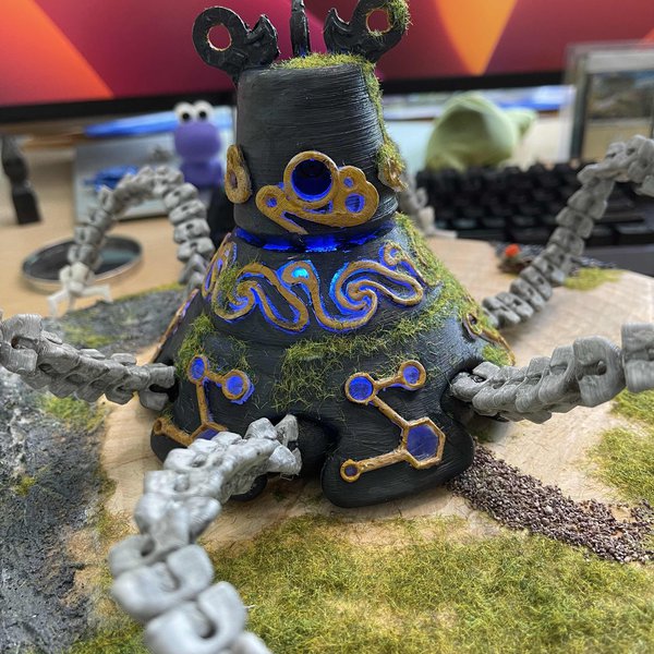 Guardian Robot that tracks Humans and Dogs | Hackaday.io