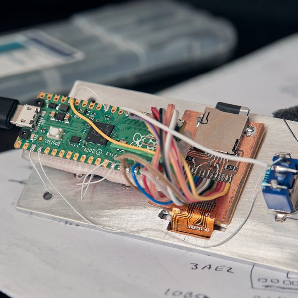 Unicode Binary Input Terminal | Hackaday.io