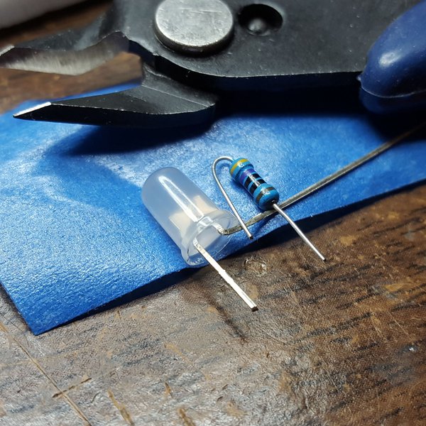 Breadboard LED | Hackaday.io