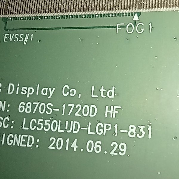 Ambient OLED display re-use | Hackaday.io