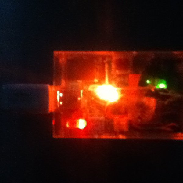 Raspberry Pi internal ATtiny85 + RGB LED. | Hackaday.io