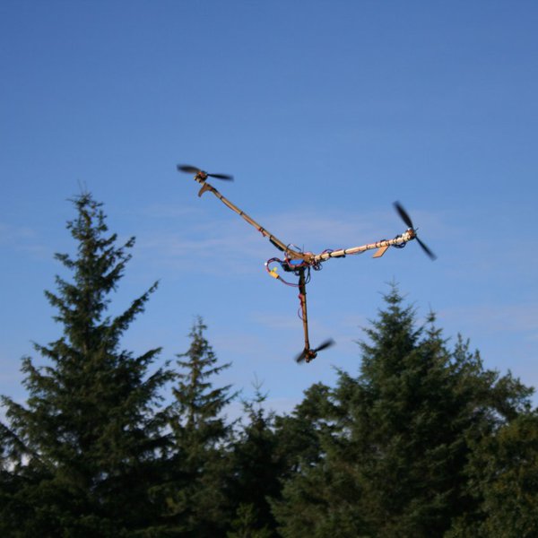 Bloodhound: Autonomous Radiolocation Drone | Hackaday.io