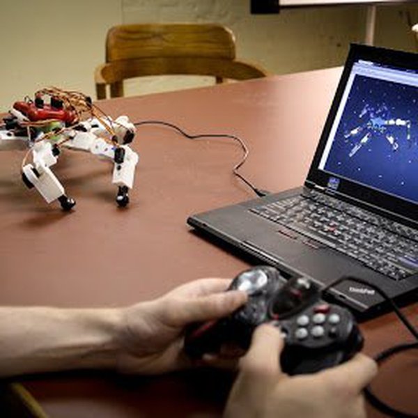 BowlerStudio: A robotics development platform | Hackaday.io