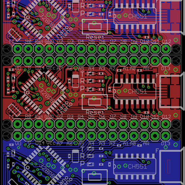 A new Nano | Hackaday.io