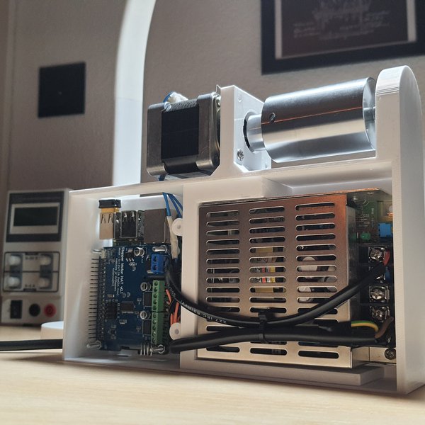 Automatic Curtain | Hackaday.io