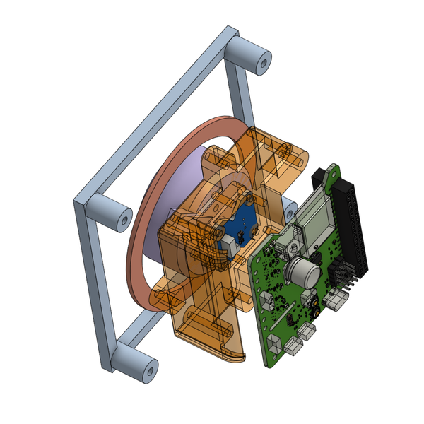 A Simple Balancing Robot | Hackaday.io