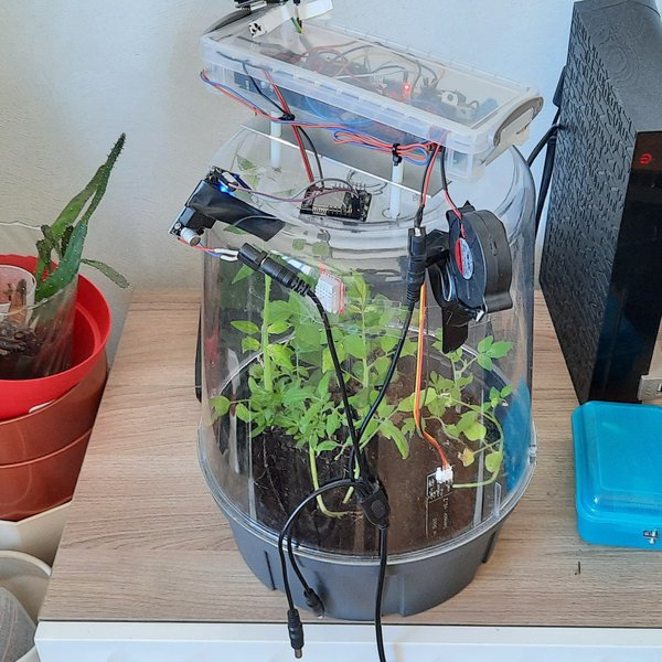 Iot Mqtt Stuff | Hackaday.io