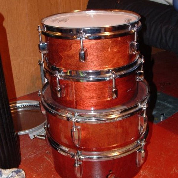 DIY Electronic Drums Hackaday.io