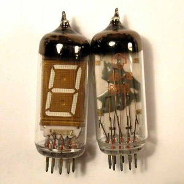 Ancient VFD clock Hackaday.io