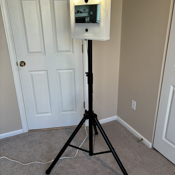 Pi 5 Photo Booth | Hackaday.io