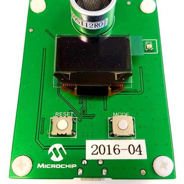 Ultrasonic Distance Sensor on Attiny817 | Hackaday.io