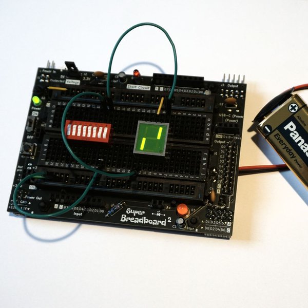 Super Breadboard 2: a breadboard on steroids | Hackaday.io