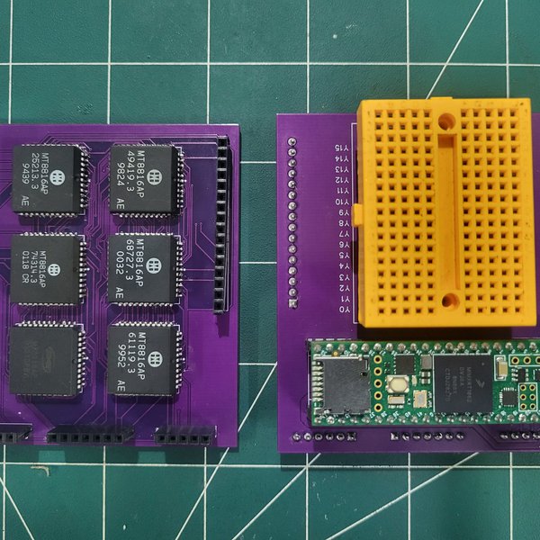 Autoroute breadboard- Breadboard ++ | Hackaday.io