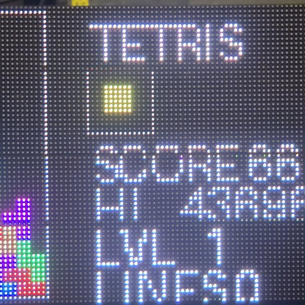 PiMatrixOS – Raspberry Pi HUB75 LED Matrix Platfor | Hackaday.io