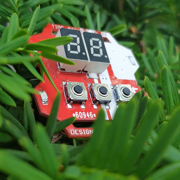 Time Machine Mk. IV | Hackaday.io