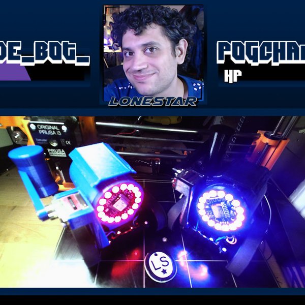 Twitch Chat Controlled Robot | Hackaday.io