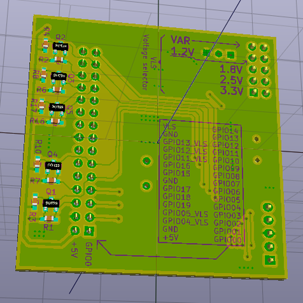 Access B | Hackaday.io