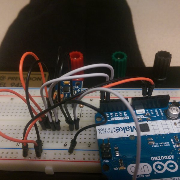 Arduino Glove Controller | Hackaday.io