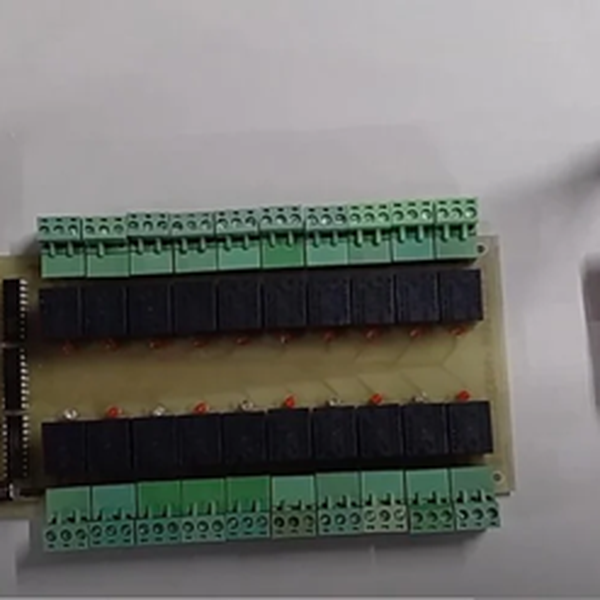 SMT32 Remote Control of 20 Relays With LORA | Hackaday.io