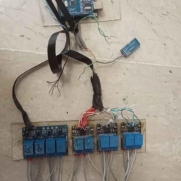 Arduino Powered Vertical Packaging Machine | Hackaday.io