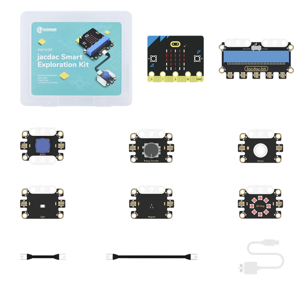 JacDac Exploration Tutorial - Coding Projects | Hackaday.io