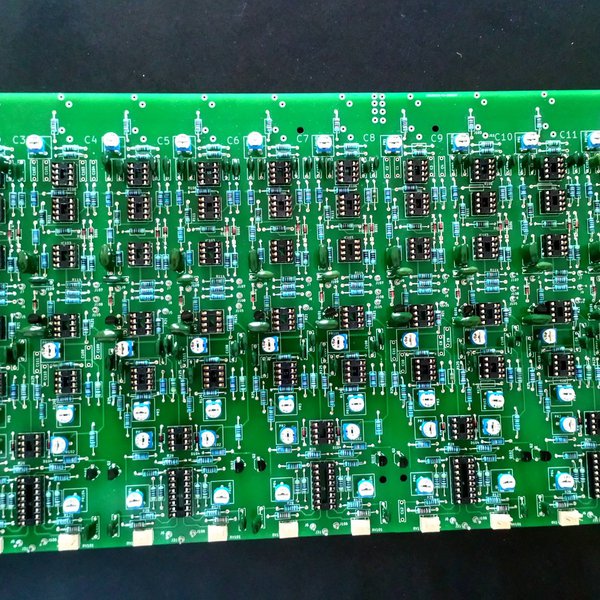 ETI Vocoder | Hackaday.io