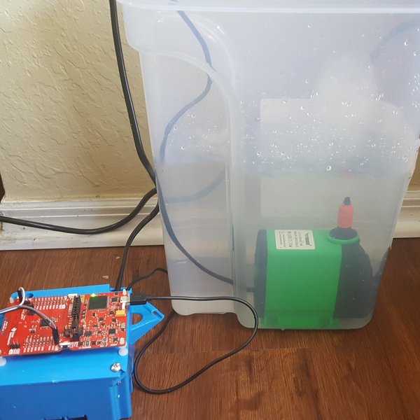 Real-time OS automatic watering system | Hackaday.io